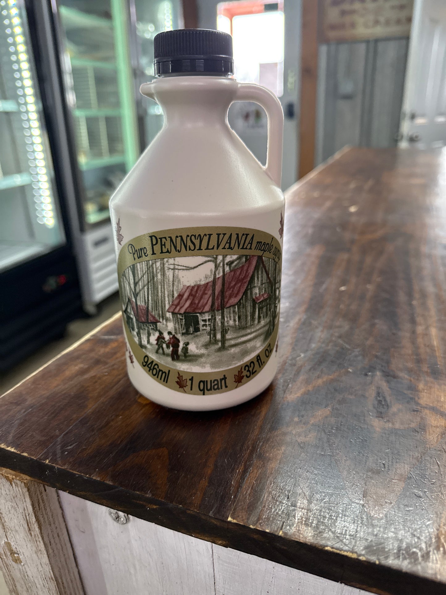 Maple Syrup 32 oz.