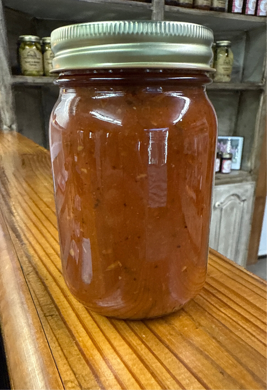 Roasted Garlic Pasta Sauce