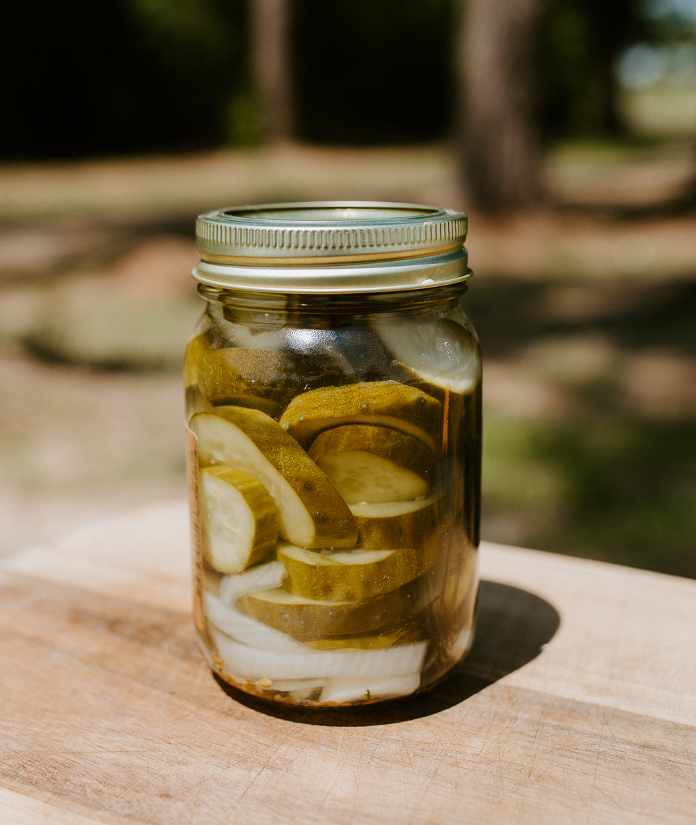 What'cha Dill Coin Cut Pickles