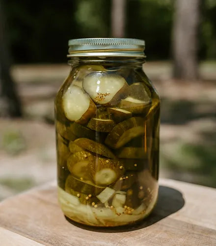 Bread n Butter Pickles