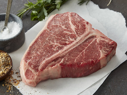 Beef Porterhouse Steak