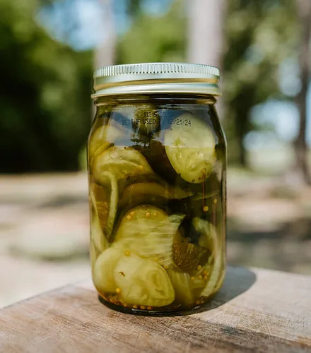 Bread n Butter Pickles