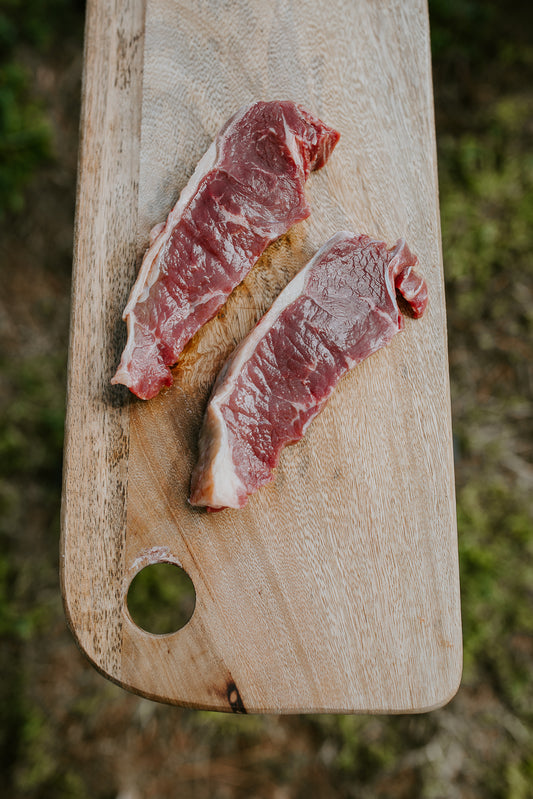 Beef Loin Strip Steak