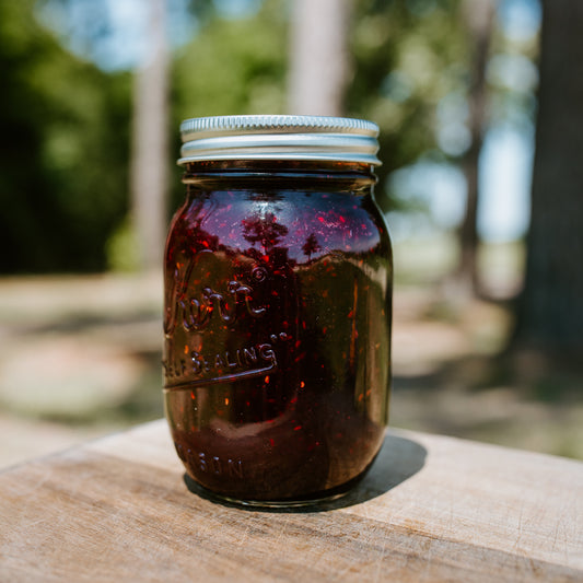 Muscadine Grape Jelly