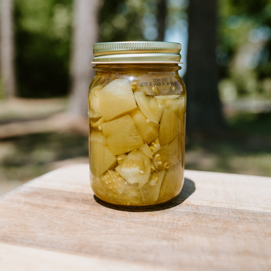 Green Tomato Relish