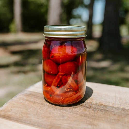 Pickled Beets