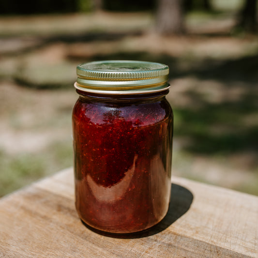 Strawberry Preserves