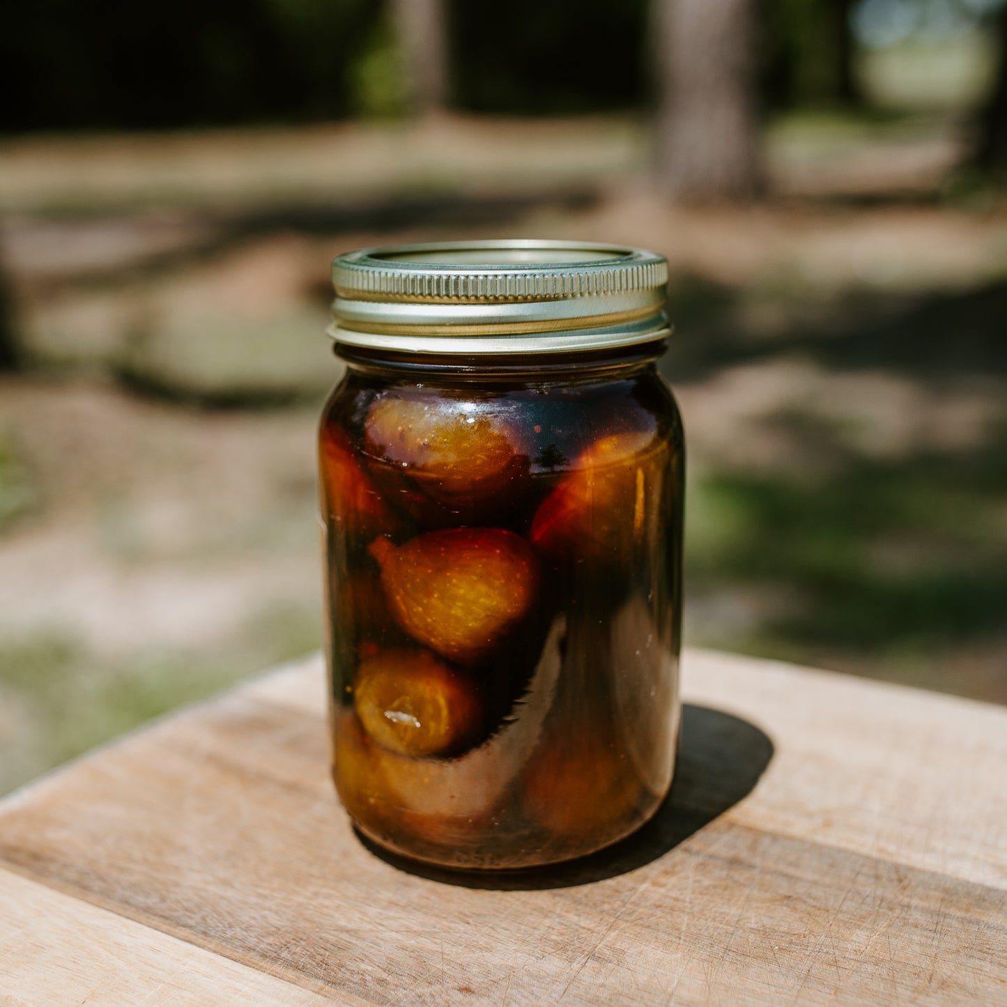 Whole Fig Preserves