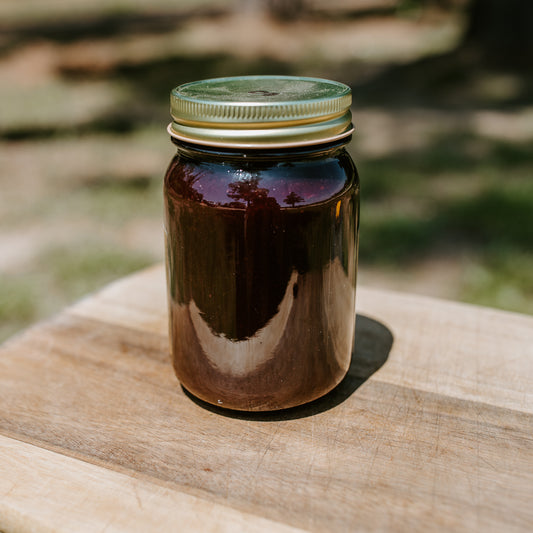 Blackberry Preserves