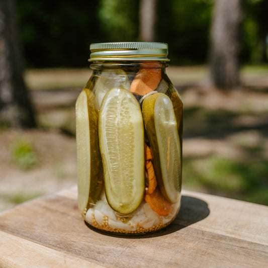 Farmhouse Pickles