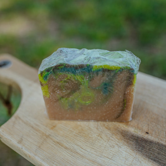 Goat Milk Soap