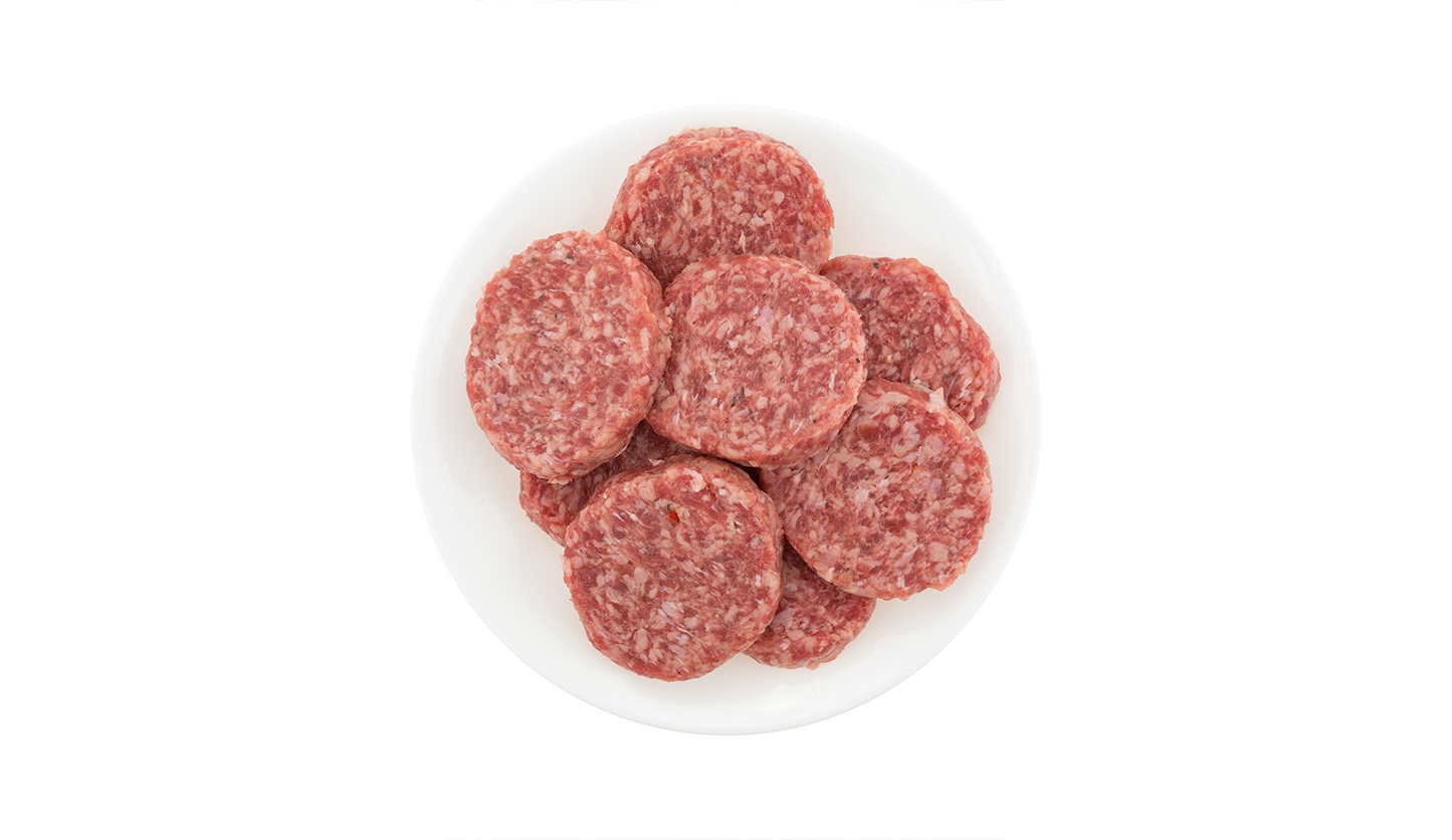 Sausage Patties (MILD)